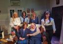 The Steel Magnolias cast are all set for the show