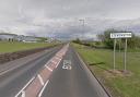 Further speed bumps have been added to the stretch of road between Saltcoats and Stevenston.