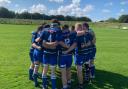 Ardrossan Accies have a chance to make history this season.