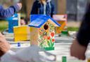 You can build a birdbox in Saltcoats this weekend