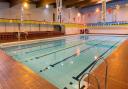 The swimming pools at Auchenharvie Leisure Centre are currently closed for public sessions.
