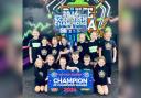 Three Towns dance school Dance Mafia enjoyed a highly successful time at the Scottish Championship Weekender.