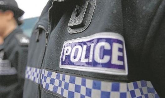 Victim's house raided in Kilwinning as police probe break-in