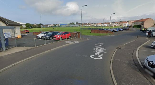 Body of a man discovered near doctor's surgery in Ardrossan
