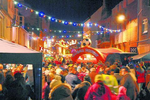 Kilwinning lights switch-on is sure to attract many residents