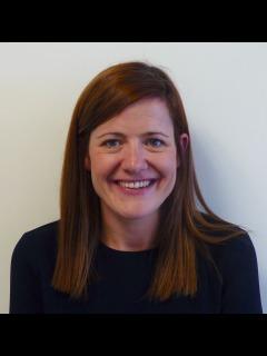 Caroline Cameron, health and social care director