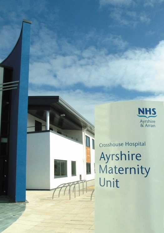 Special vaccine clinic to be held in Ayrshire for pregnant women and new mums