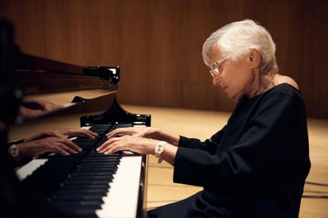 Former child prodigy pianist to release album marking 97th birthday