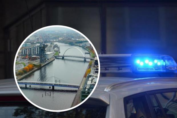Concern for person near River Clyde sparks emergency response