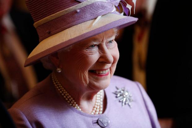 Ardrossan and Saltcoats Herald: Queen Elizabeth II. Credit: PA