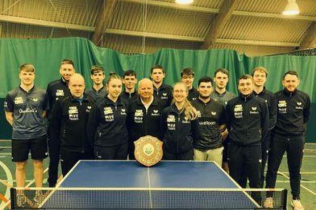 North Ayrshire Table Tennis Club