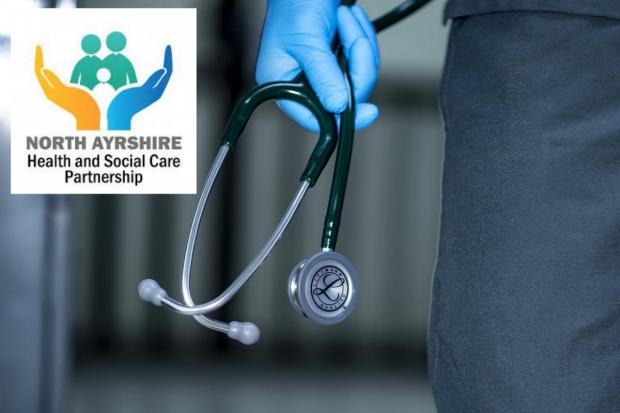 The HSCP's eight-year plan to improve healthcare in North Ayrshire has been unveiled