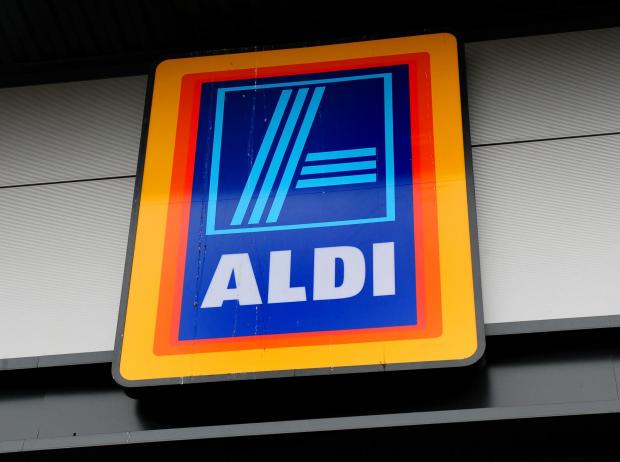 Ardrossan and Saltcoats Herald: Aldi. PA