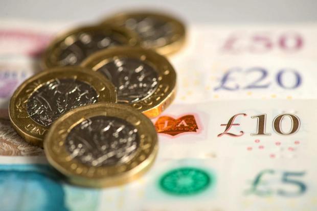 Inflation hits double figures as it soars to forty year high (PA)