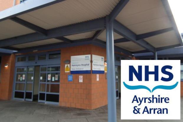 NHS Ayrshire and Arran has confirmed changes to vascular surgery services