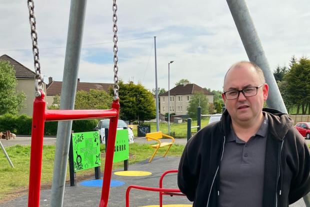 'We were saddened':  Vandals TRASH new swing park weeks after opening