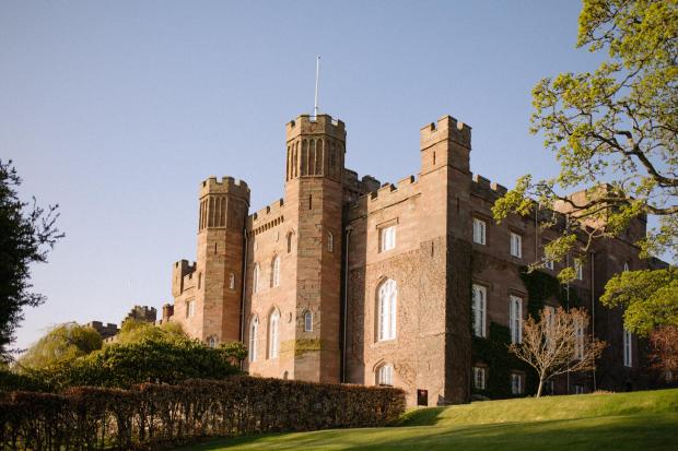 Thousands are expected to travel to Scone Palace after a music festival was given the go-ahead