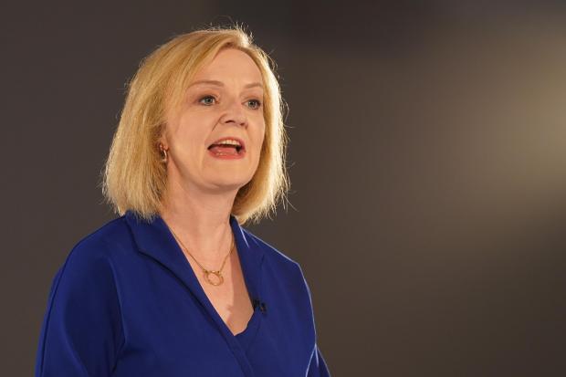 'No I won't': Liz Truss asked if she would apologise to Nicola Sturgeon after 'ignore' insult