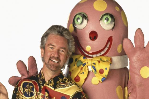 Noel's House Party is famous for many things, including unleashing Mr Blobby on the world