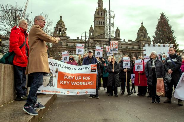 Glasgow schools could be hit with two strikes in two months as more pay talks stall