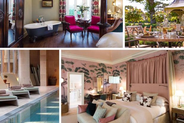 Visitors to Hampshire are spoilt for choice when it comes to luxury hotels. Pictures: Tripadvisor