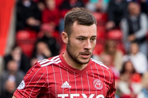 Aberdeen dealt injury blow with new boy ruled out for up to ten weeks
