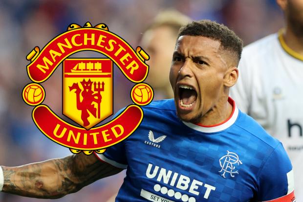 Man United would be improved by signing Rangers captain James Tavernier, claims pundit