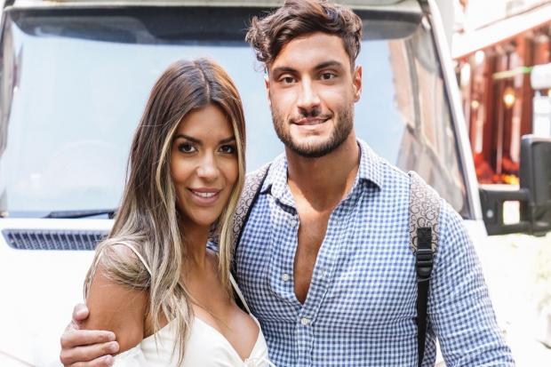 Love Island's Ekin-Su and Davide reveal plans to have their own travel show (PA)