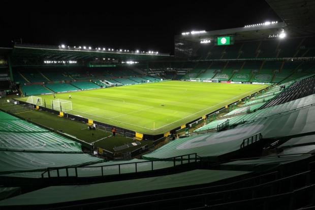 Celtic player charged with offence after 'incident' in Glasgow, police reveal