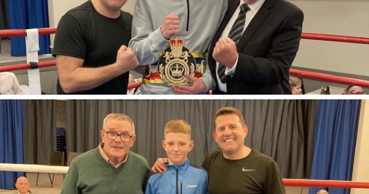 IMC Project continue Everest base camp fund-raising with first boxing show | Ardrossan and Saltcoats Herald