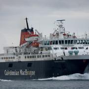MV Caledonian Isles is due to return to service on Tuesday, April 18, according to CalMac
