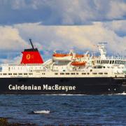 Ferry services are liable to immediate cancellation this weekend