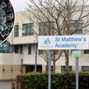 Coronavirus confirmed at Three Towns academy for third time