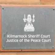 Kilmarnock Court.