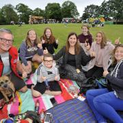 Picnic in the Park makes it’s welcome return to Kilwinning [Pictures by Charlie Gilmour]