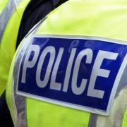 A man has been charged by police following the incident.