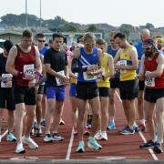 The 10k race returns this weekend