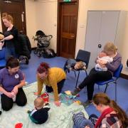 Breastfeeding Network Ayrshire and Arran