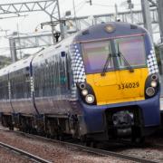 No trains will run in Ayrshire until around 10am on Thursday, according to ScotRail