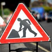 The plans would see roadworks on a busy road