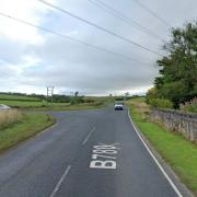 Driver, 89 dies after fatal road crash near Dalry