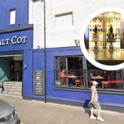 Wetherspoons: Salt Cot to hold 12-day real ale fest in Saltcoats