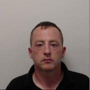John Jackson,  from Barrmill, was jailed for seven and a half years