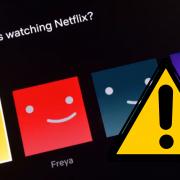 Netflix users across the UK issued warning over hidden £16 charge. (PA)