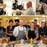 Gary Maclean at Ardrossan Academy