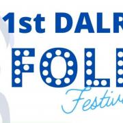Dalry Folk Festival starts on Friday, July 15