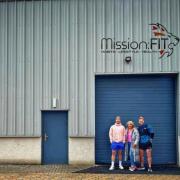 Mission: Fit is opening in Kilwinning's Alexandra Terrace