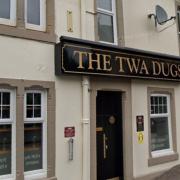 The Twa Dugs in West Kilbride will host the event