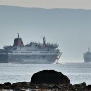 CalMac has been hit with performance-related fines of more than £3 million in the last year. Photo: Sharon Dalgoutte