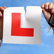 Just over half of those who took a driving test in North Ayrshire passed